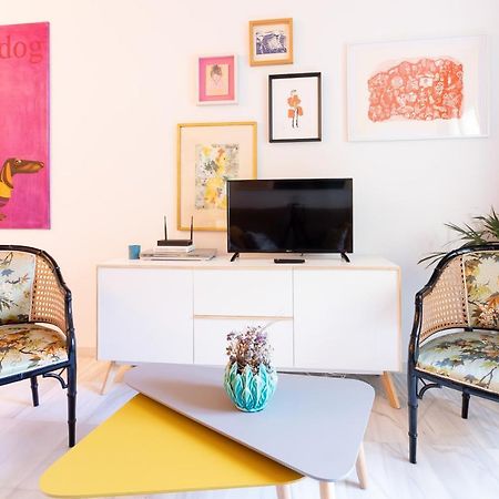 Apartamento Vicky Victoria マラガ エクステリア 写真