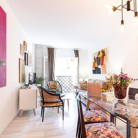 Apartamento Vicky Victoria マラガ エクステリア 写真