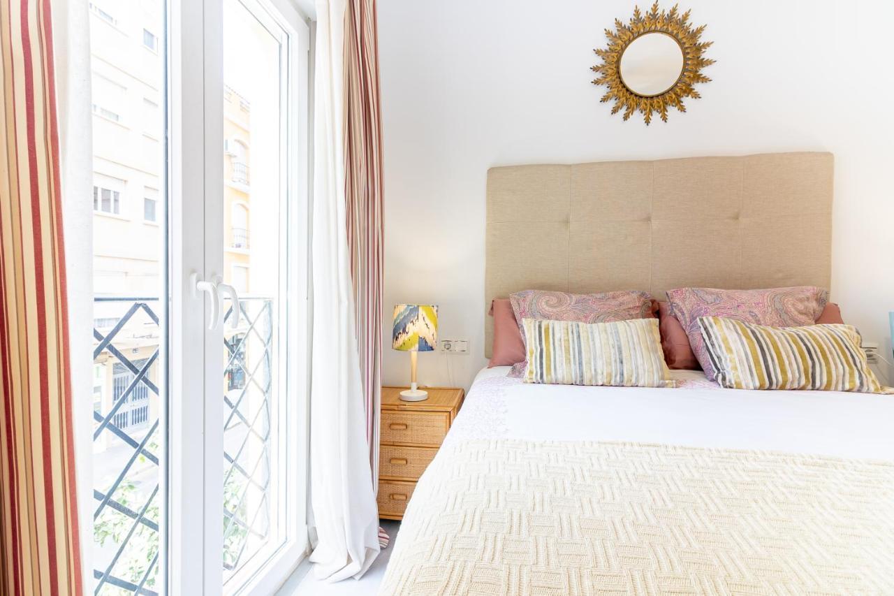 Apartamento Vicky Victoria マラガ エクステリア 写真