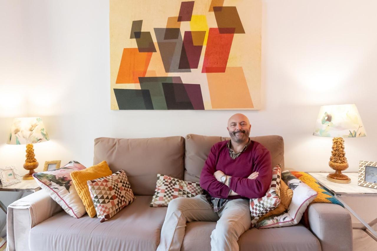Apartamento Vicky Victoria マラガ エクステリア 写真