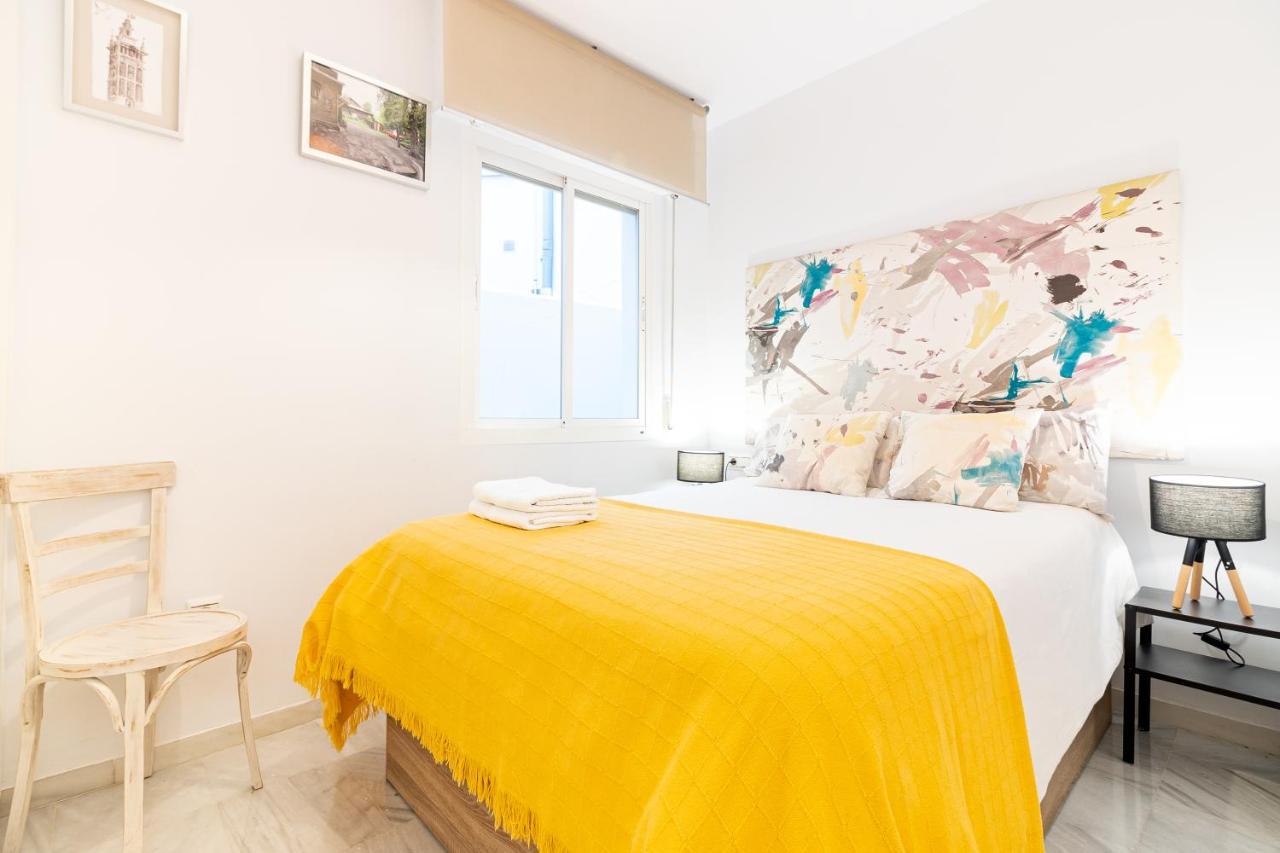 Apartamento Vicky Victoria マラガ エクステリア 写真