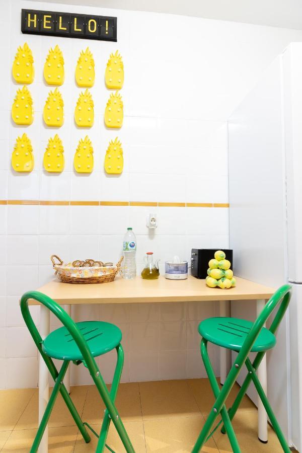 Apartamento Vicky Victoria マラガ エクステリア 写真