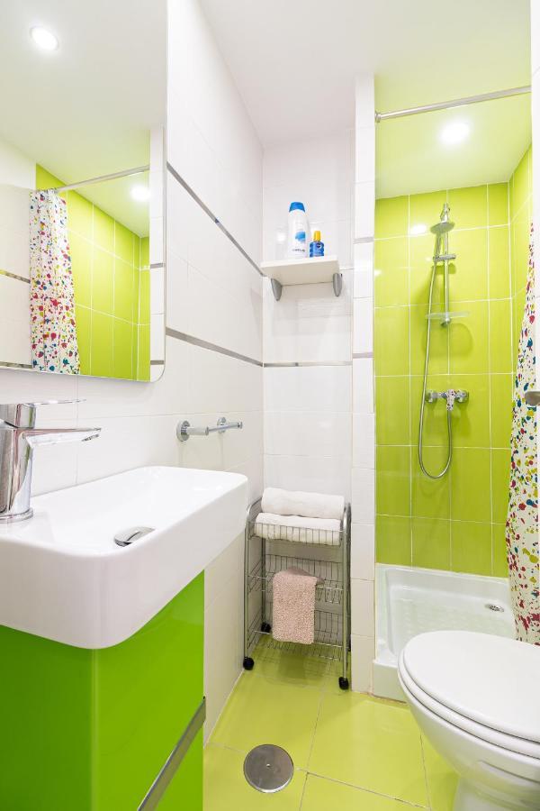 Apartamento Vicky Victoria マラガ エクステリア 写真
