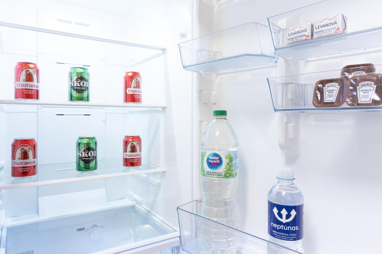 Apartamento Vicky Victoria マラガ エクステリア 写真